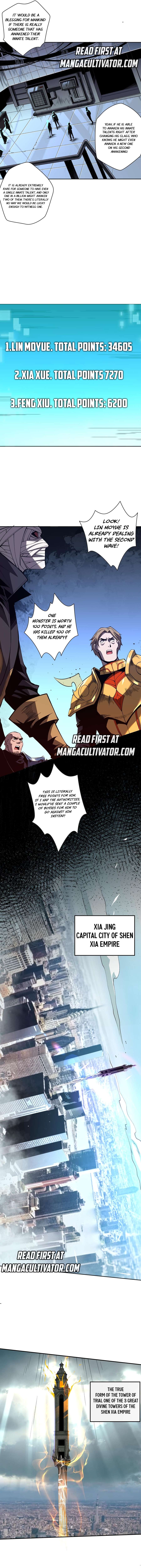 Necromancer, the Ultimate Scourge! chapter 12 page 4