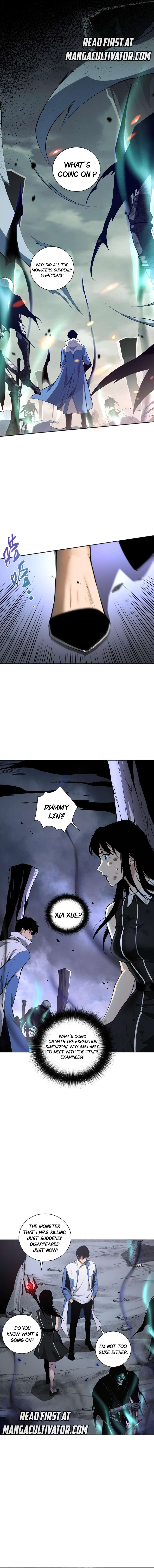 Necromancer, the Ultimate Scourge! chapter 12 page 8