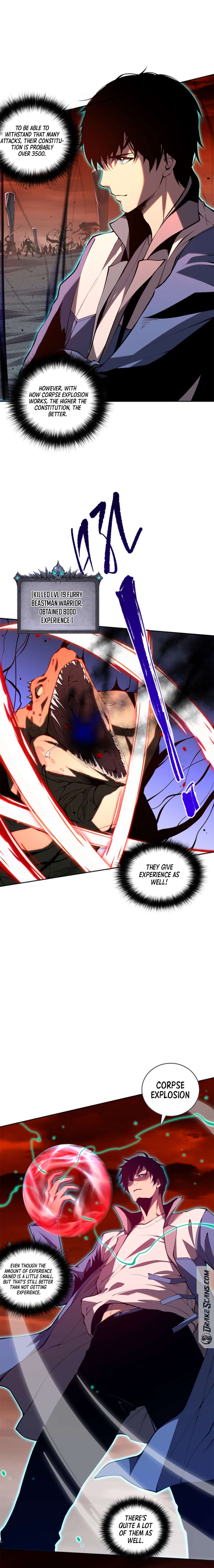 Necromancer, the Ultimate Scourge! chapter 13 page 10