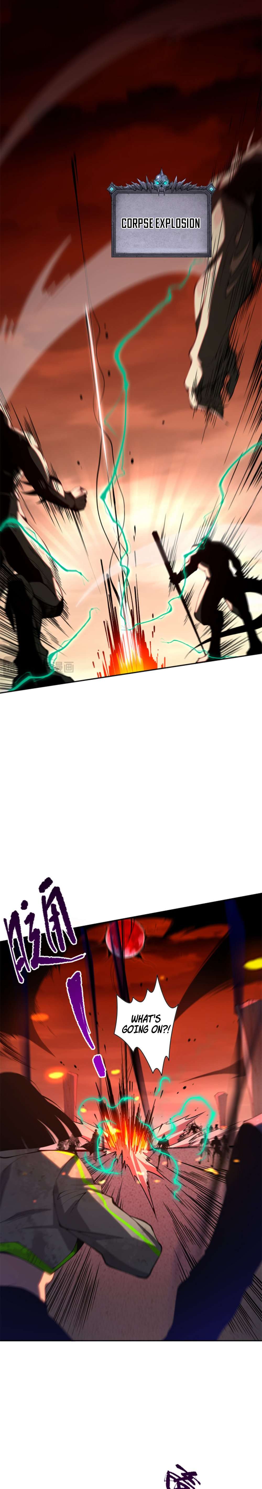 Necromancer, the Ultimate Scourge! chapter 13 page 11