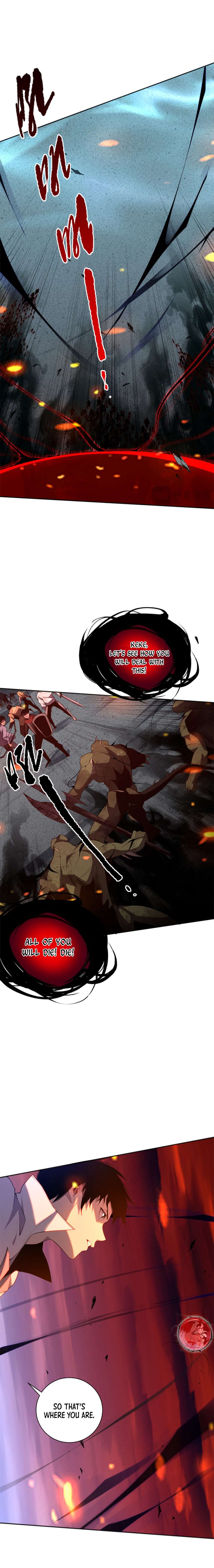 Necromancer, the Ultimate Scourge! chapter 13 page 14