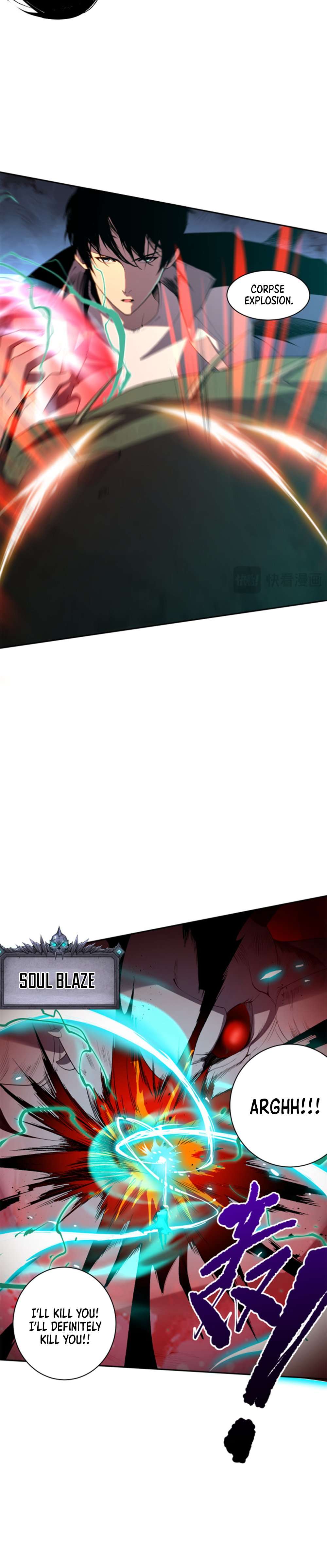 Necromancer, the Ultimate Scourge! chapter 13 page 16