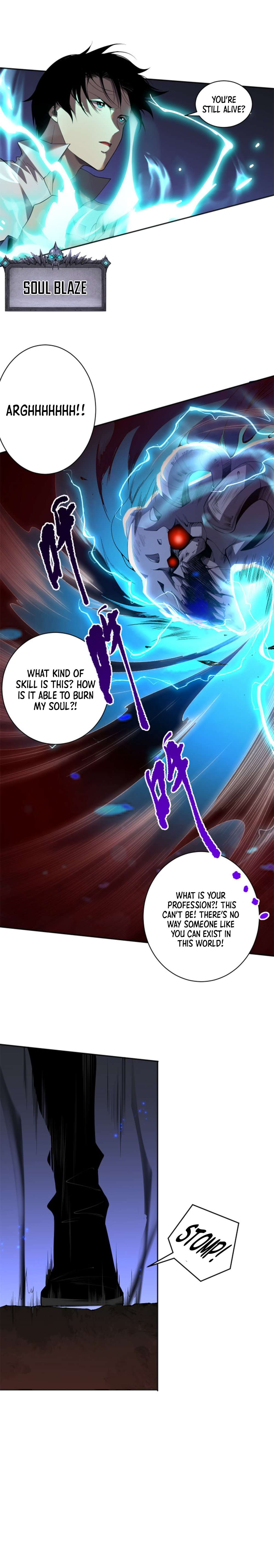 Necromancer, the Ultimate Scourge! chapter 13 page 17