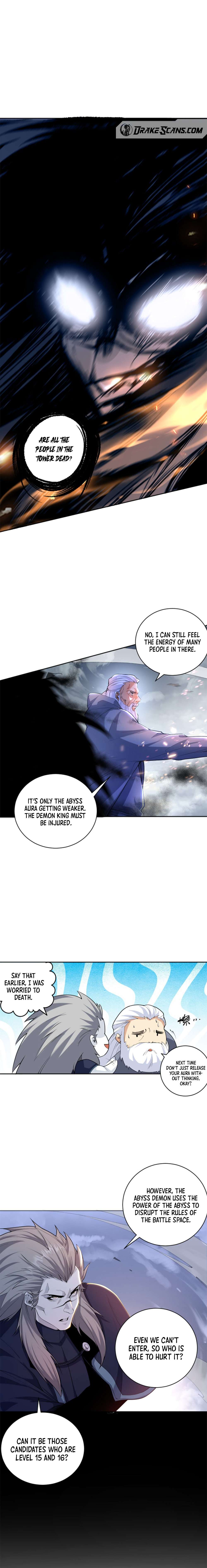 Necromancer, the Ultimate Scourge! chapter 13 page 19