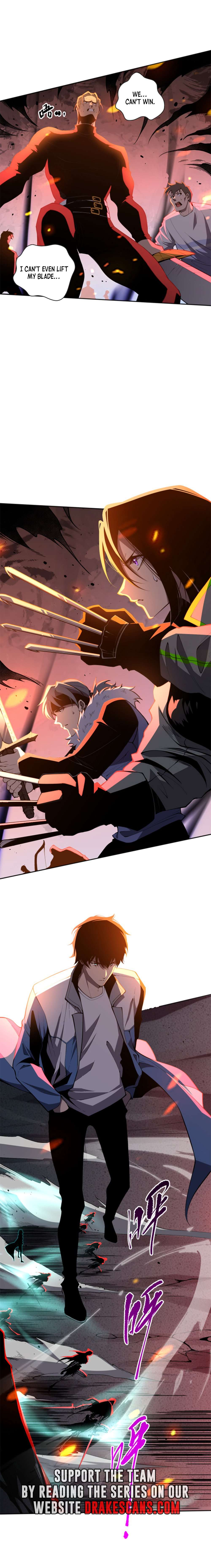 Necromancer, the Ultimate Scourge! chapter 13 page 2