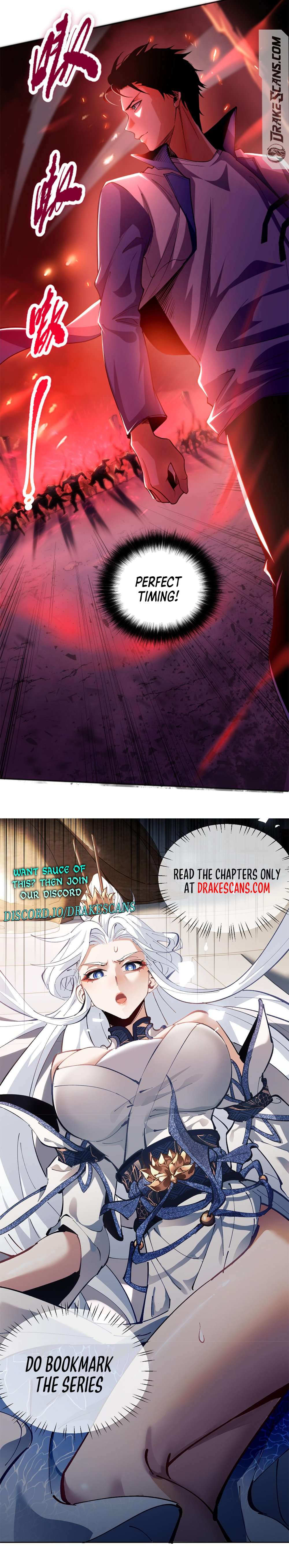 Necromancer, the Ultimate Scourge! chapter 13 page 22