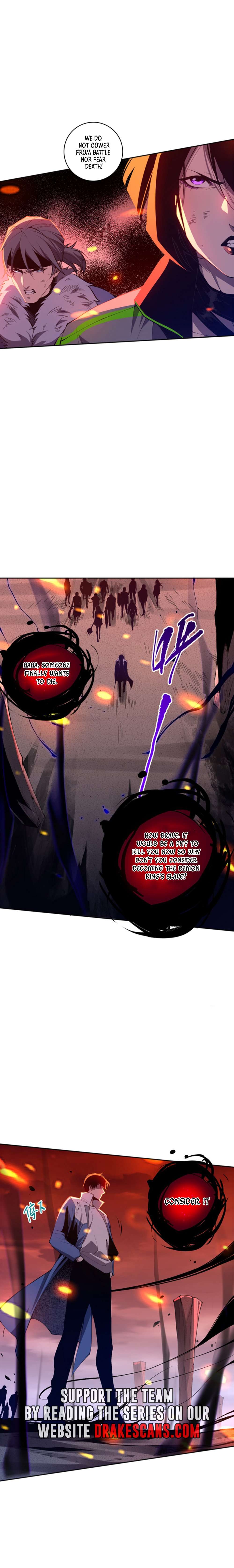 Necromancer, the Ultimate Scourge! chapter 13 page 5