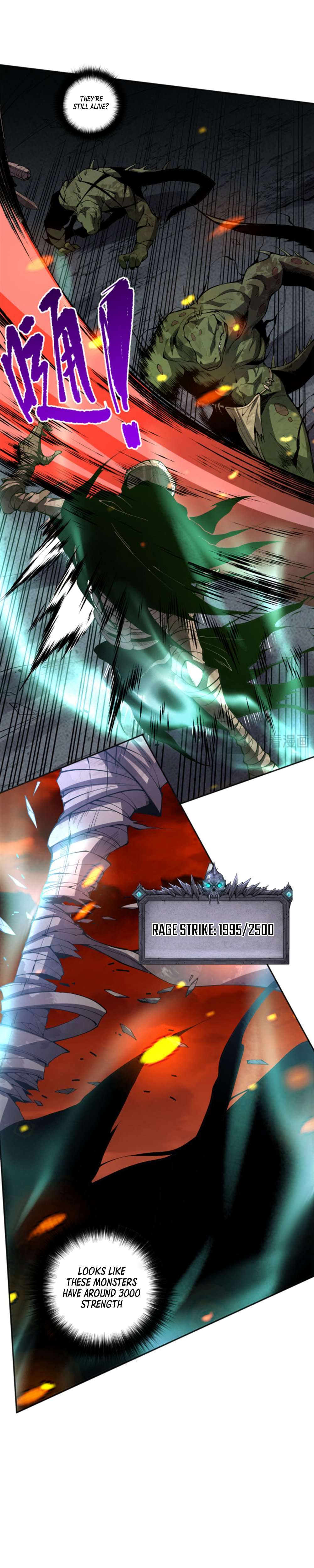 Necromancer, the Ultimate Scourge! chapter 13 page 9