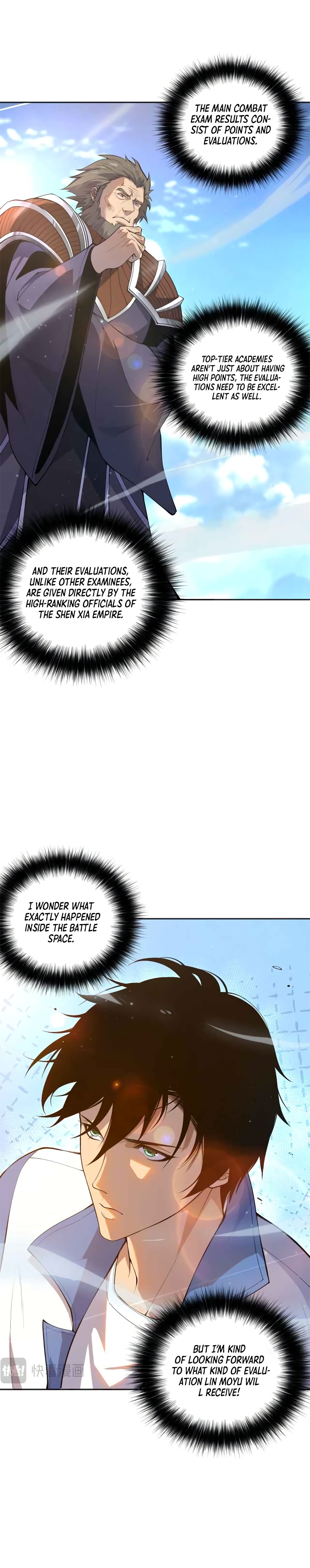 Necromancer, the Ultimate Scourge! chapter 14 page 10