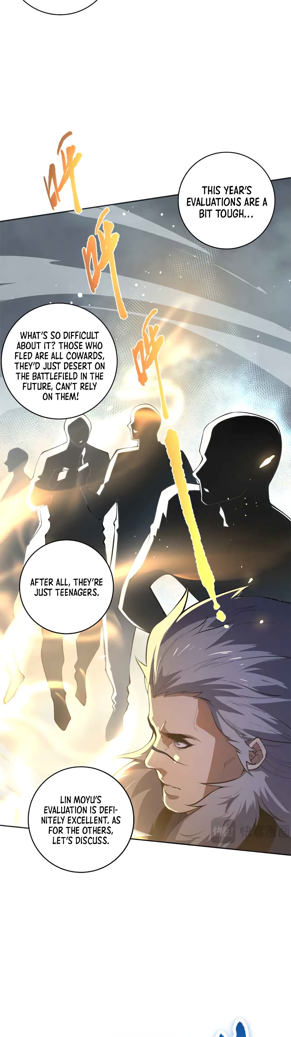 Necromancer, the Ultimate Scourge! chapter 14 page 12