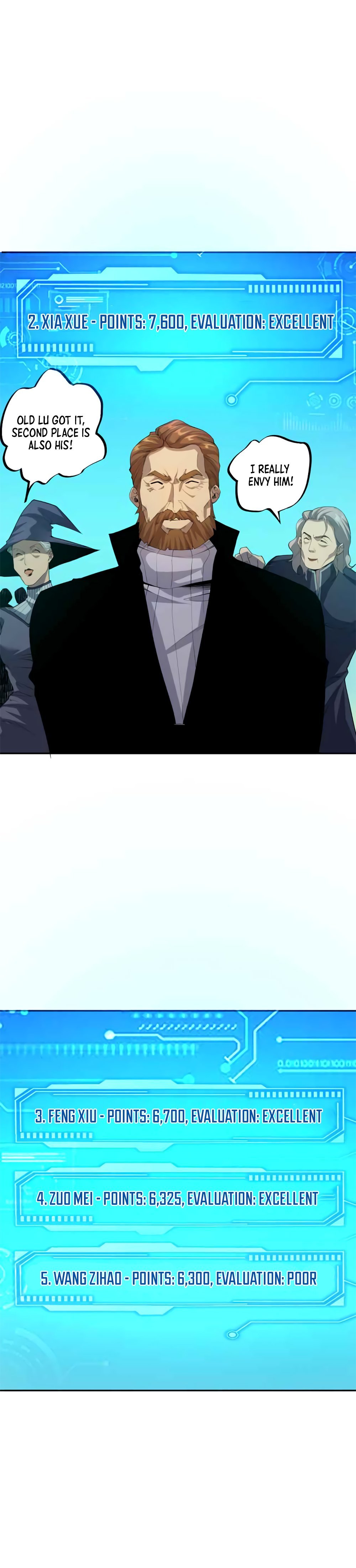 Necromancer, the Ultimate Scourge! chapter 14 page 15