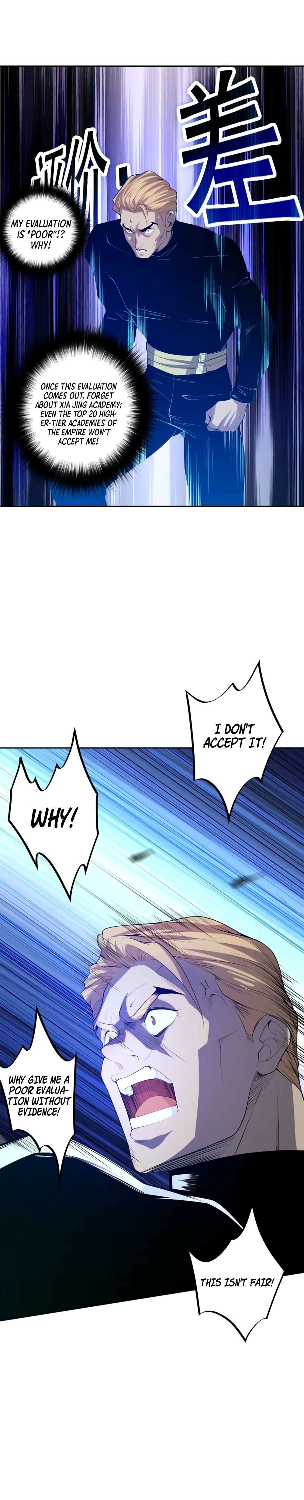 Necromancer, the Ultimate Scourge! chapter 14 page 16