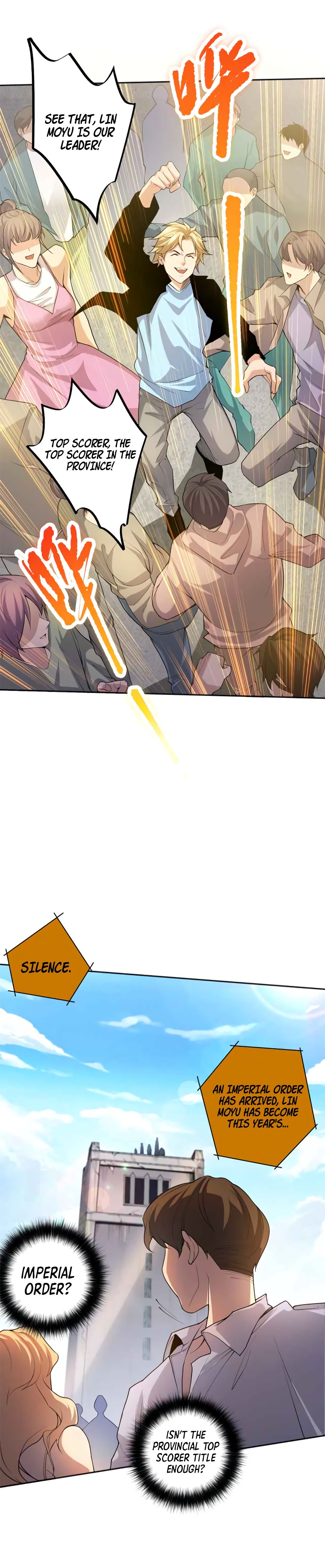 Necromancer, the Ultimate Scourge! chapter 14 page 18