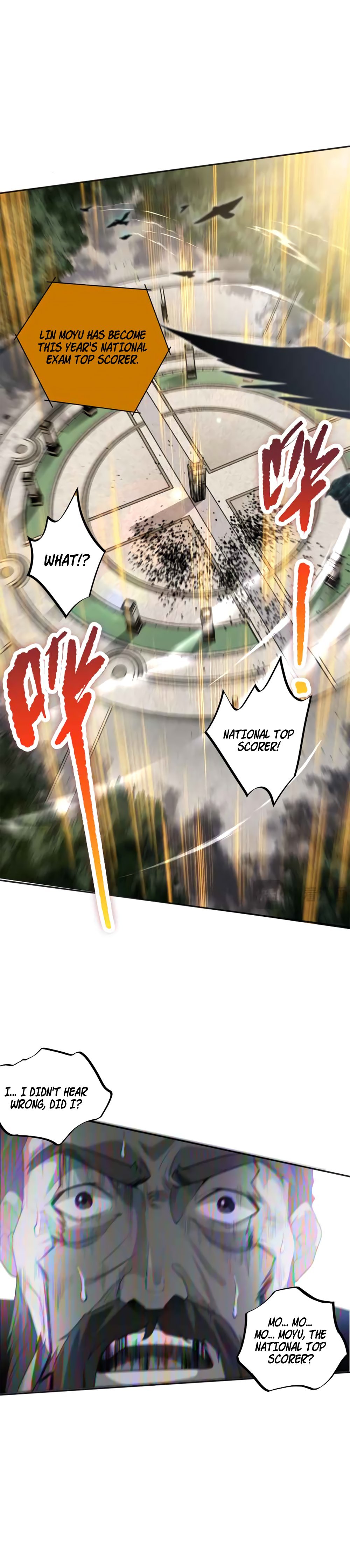 Necromancer, the Ultimate Scourge! chapter 14 page 19