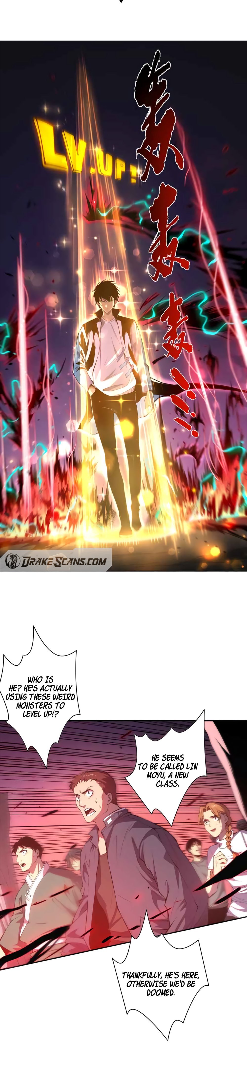 Necromancer, the Ultimate Scourge! chapter 14 page 2