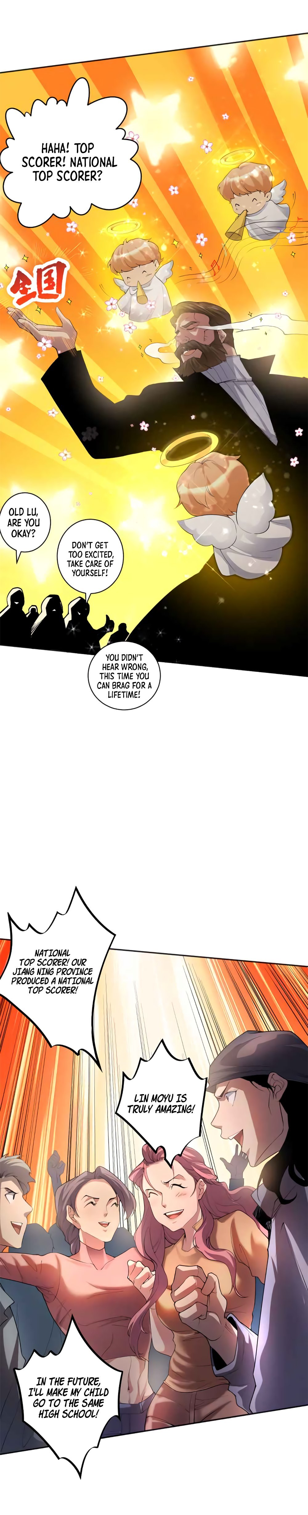 Necromancer, the Ultimate Scourge! chapter 14 page 20