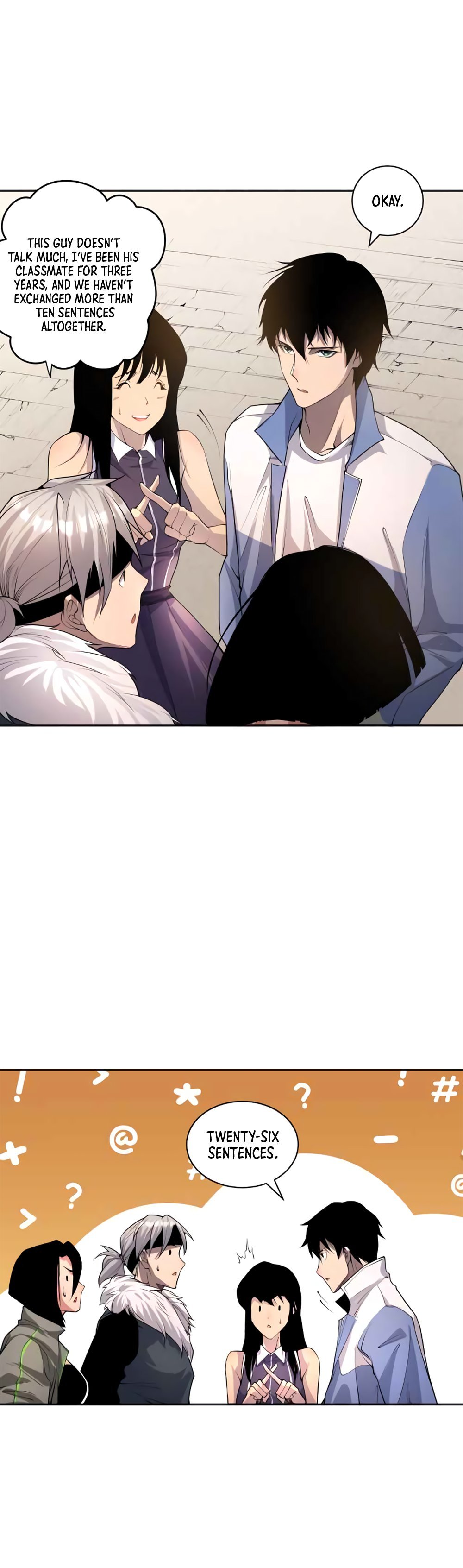 Necromancer, the Ultimate Scourge! chapter 14 page 22