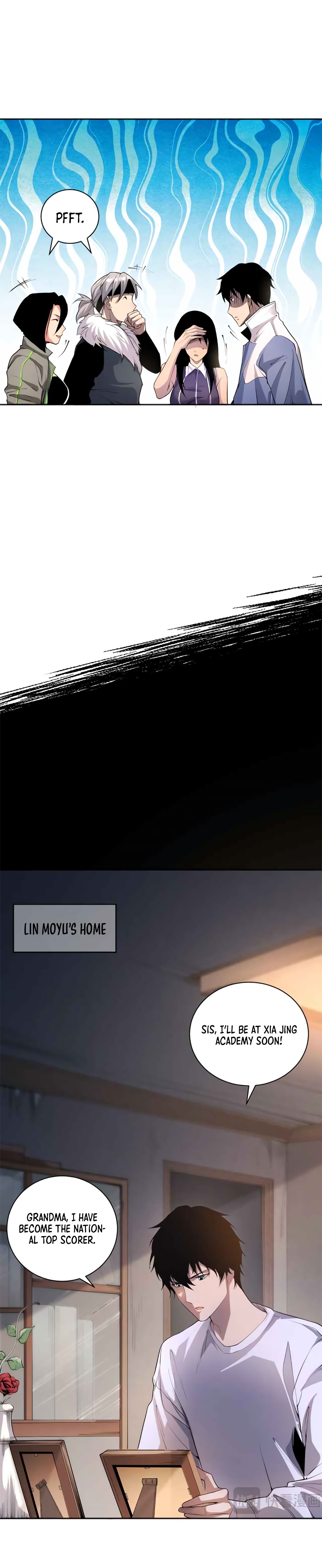 Necromancer, the Ultimate Scourge! chapter 14 page 23