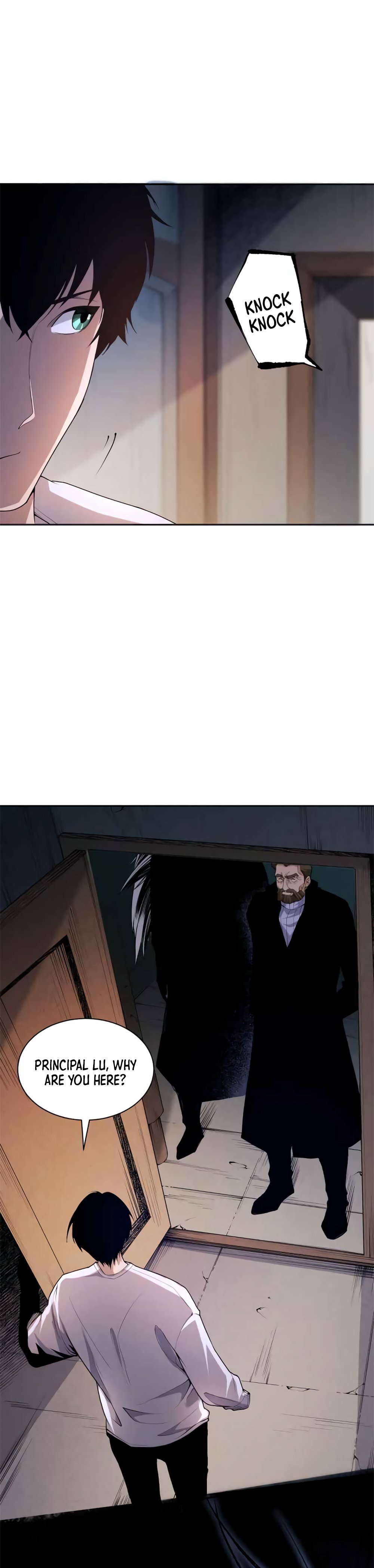 Necromancer, the Ultimate Scourge! chapter 14 page 24