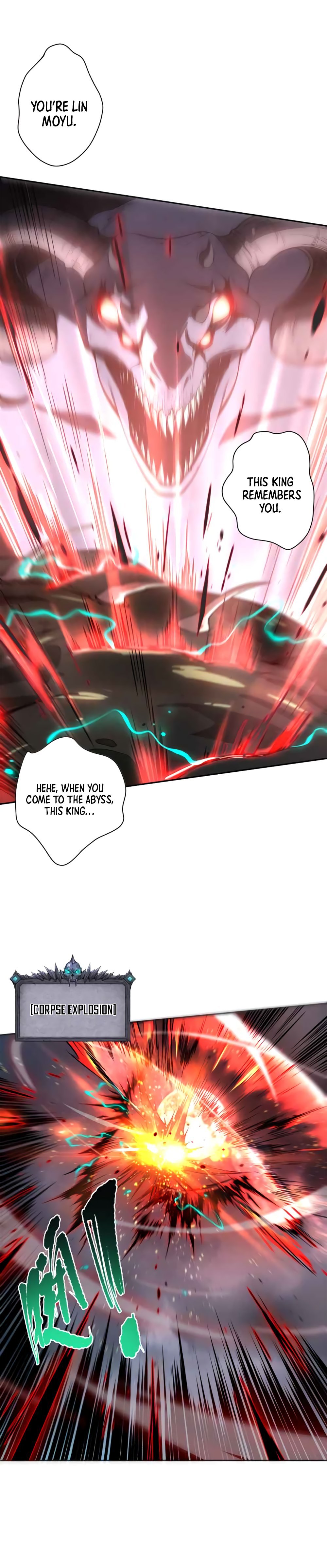 Necromancer, the Ultimate Scourge! chapter 14 page 4