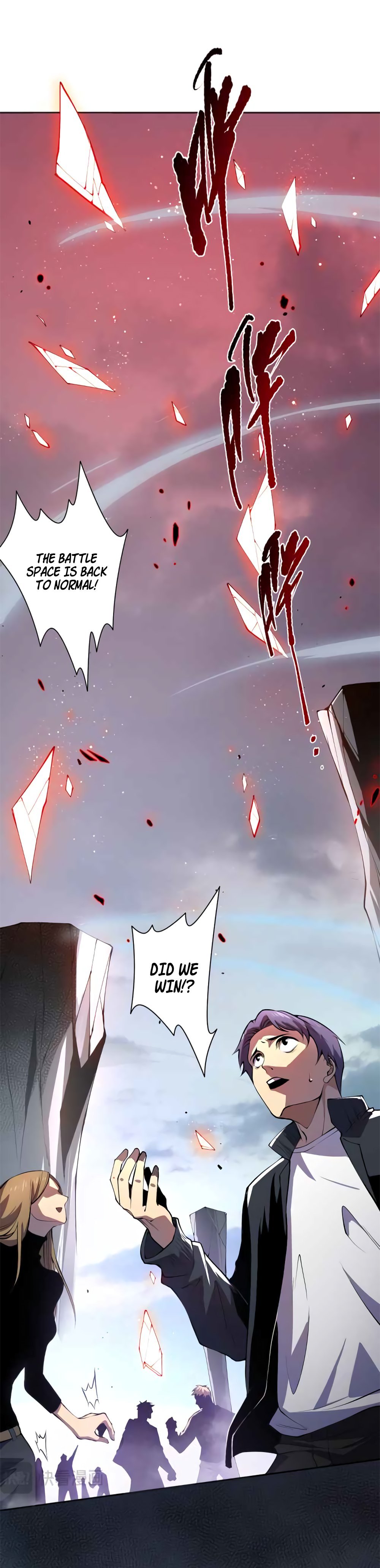 Necromancer, the Ultimate Scourge! chapter 14 page 5