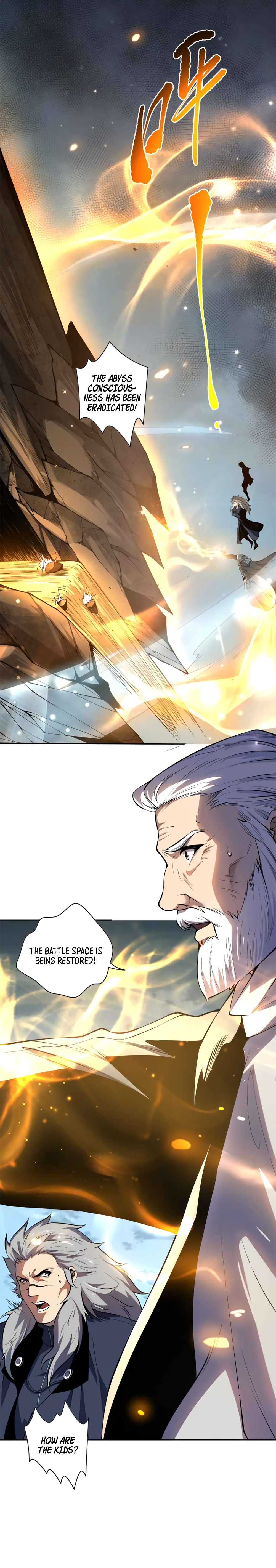 Necromancer, the Ultimate Scourge! chapter 14 page 6