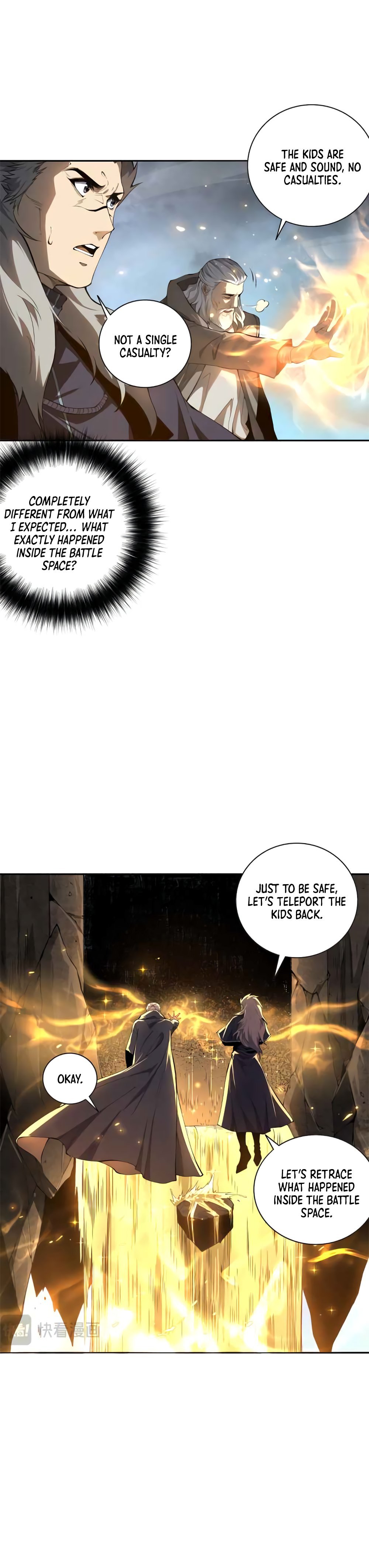 Necromancer, the Ultimate Scourge! chapter 14 page 7