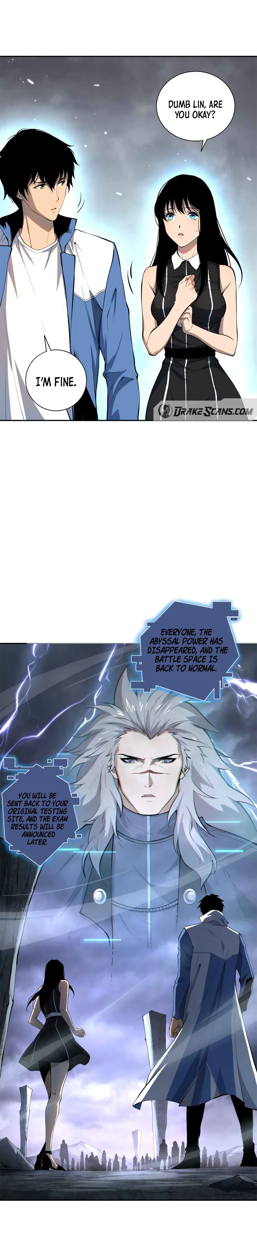 Necromancer, the Ultimate Scourge! chapter 14 page 8