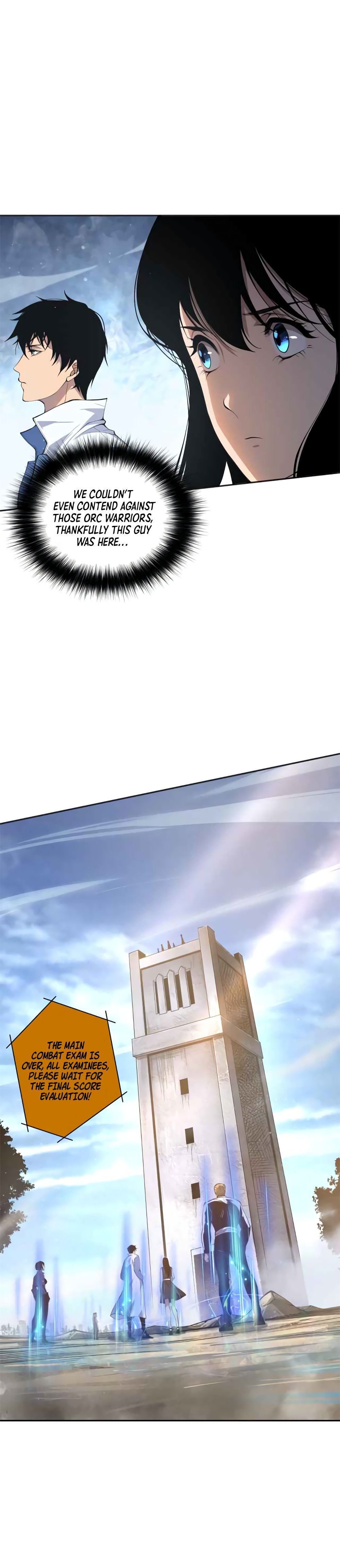 Necromancer, the Ultimate Scourge! chapter 14 page 9