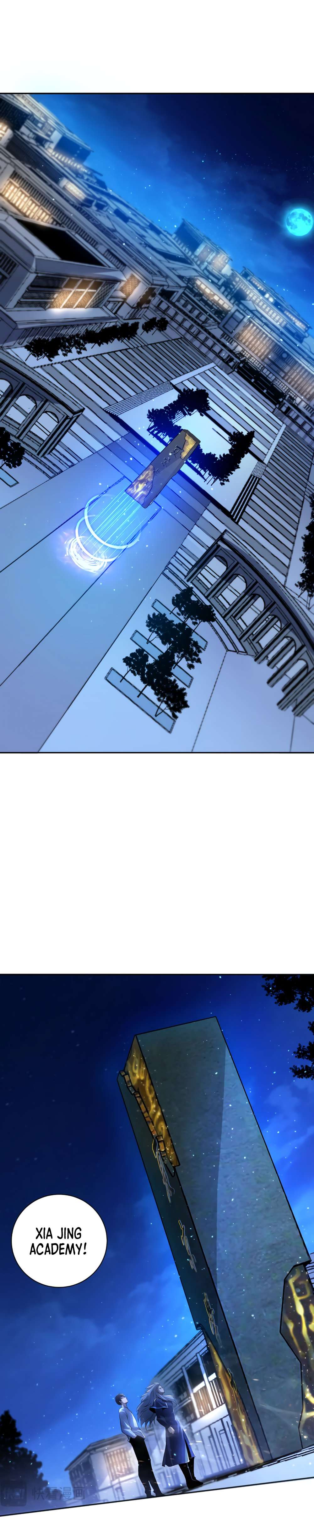 Necromancer, the Ultimate Scourge! chapter 15 page 11