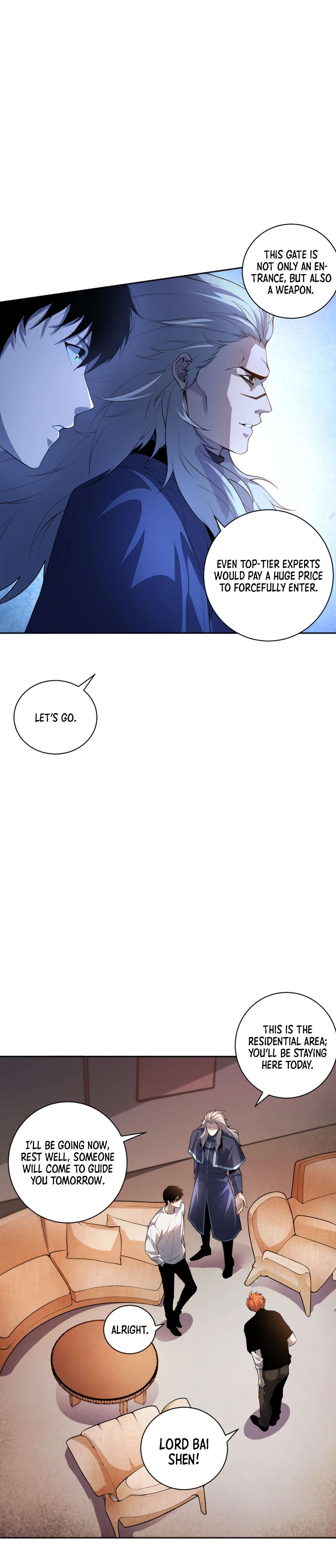 Necromancer, the Ultimate Scourge! chapter 15 page 12