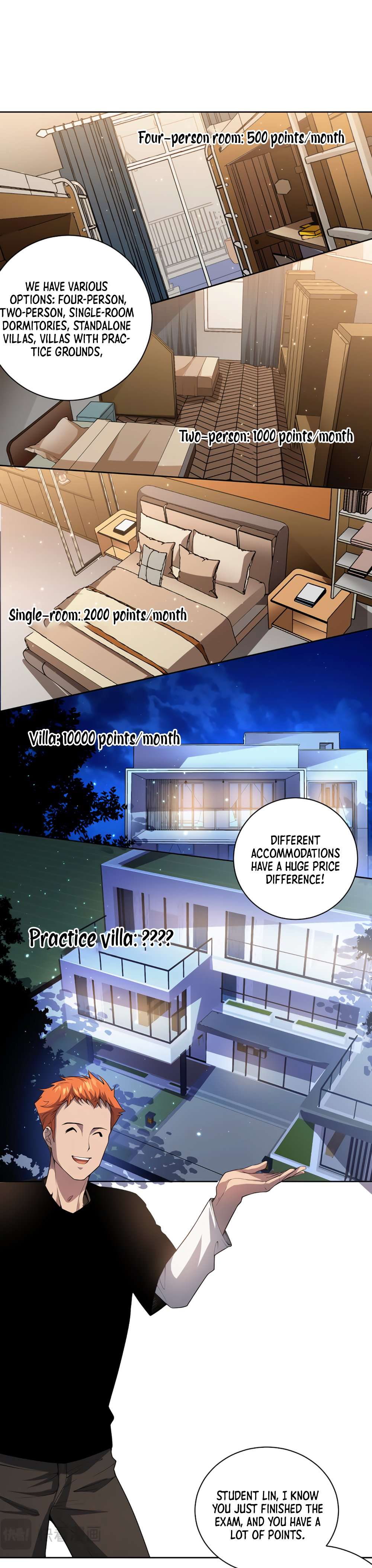 Necromancer, the Ultimate Scourge! chapter 15 page 14