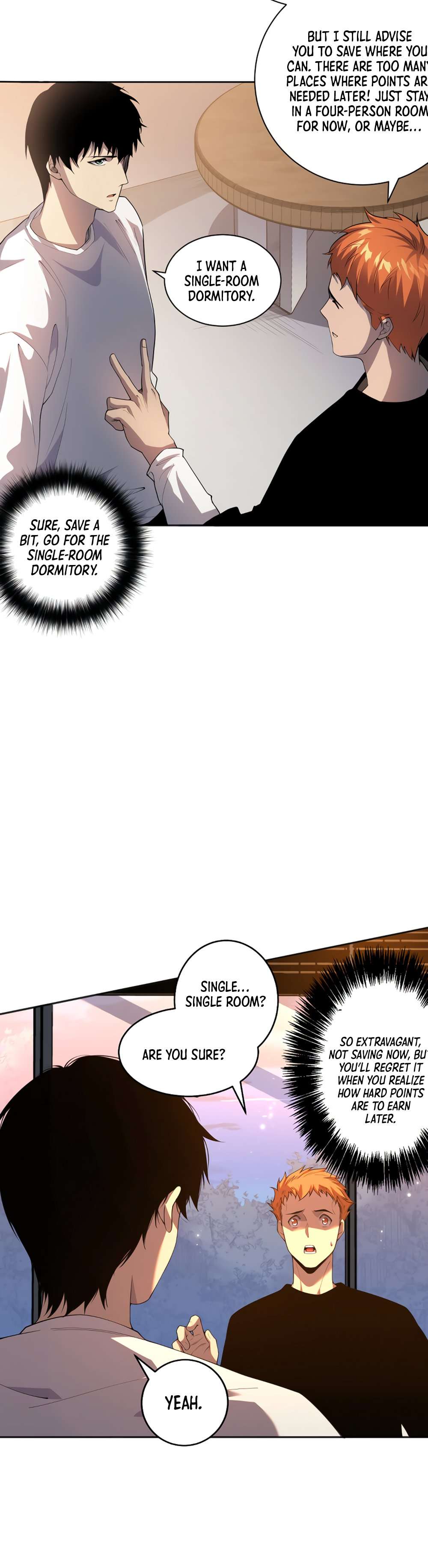 Necromancer, the Ultimate Scourge! chapter 15 page 15