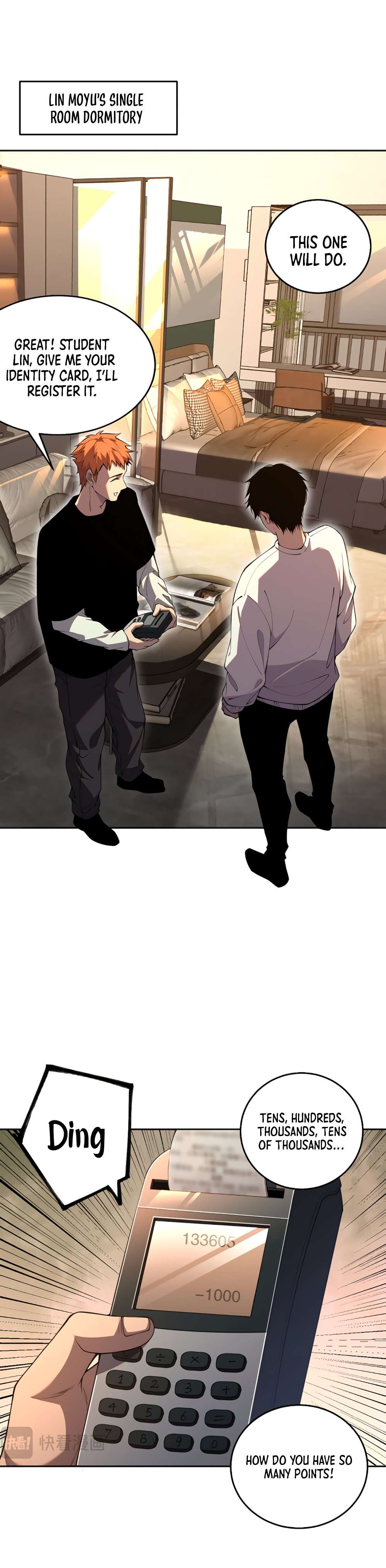 Necromancer, the Ultimate Scourge! chapter 15 page 16