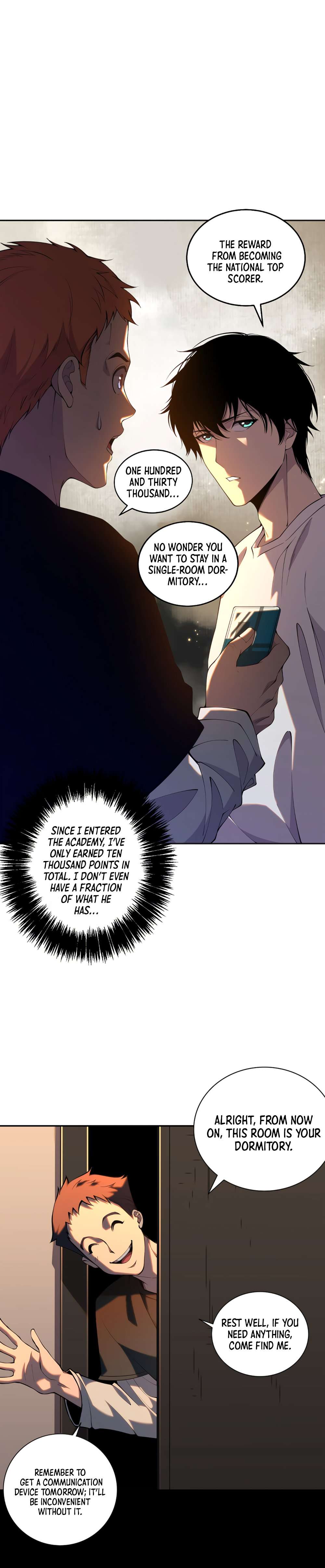 Necromancer, the Ultimate Scourge! chapter 15 page 17