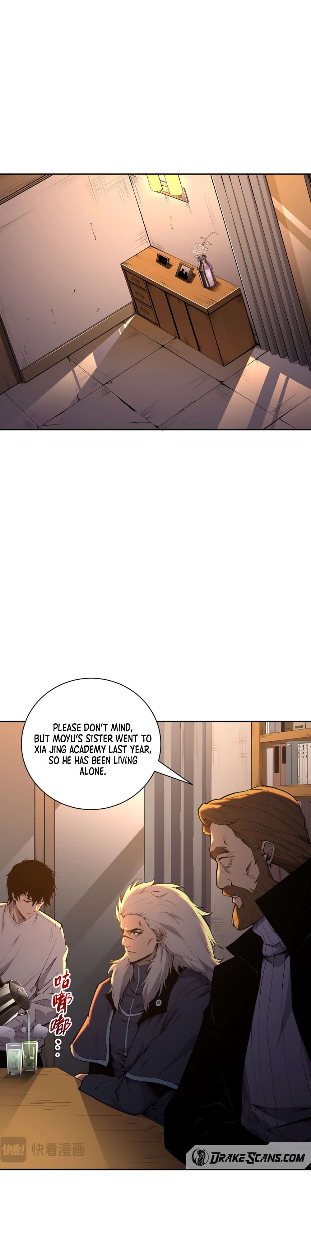 Necromancer, the Ultimate Scourge! chapter 15 page 2