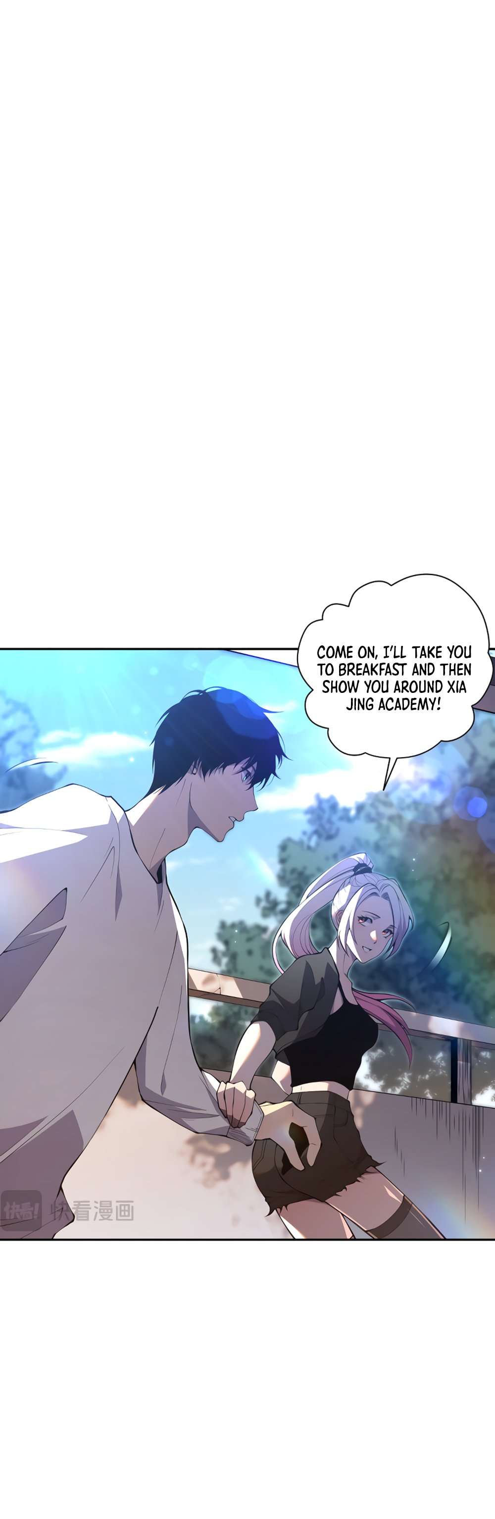 Necromancer, the Ultimate Scourge! chapter 15 page 20