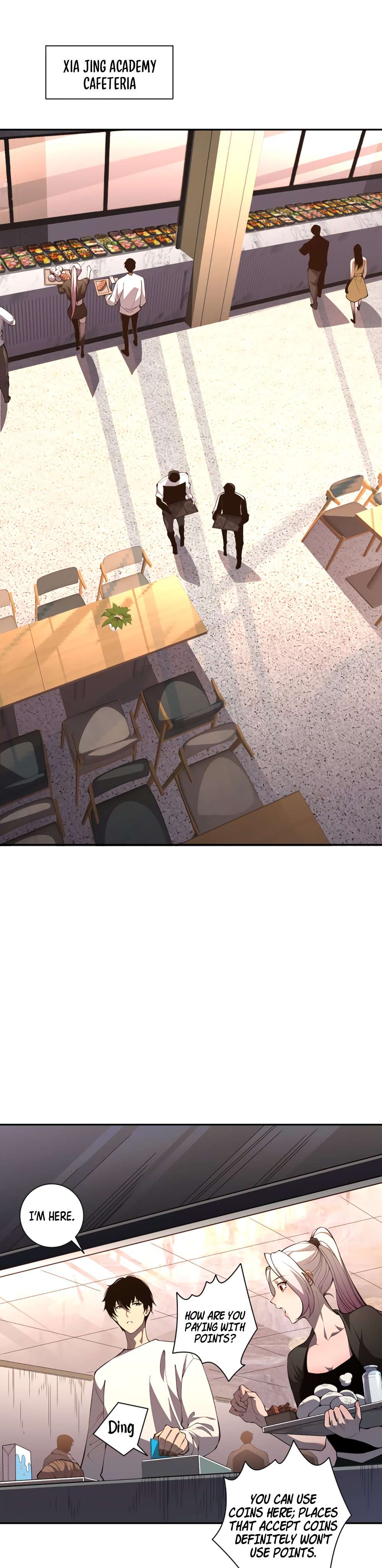 Necromancer, the Ultimate Scourge! chapter 15 page 21