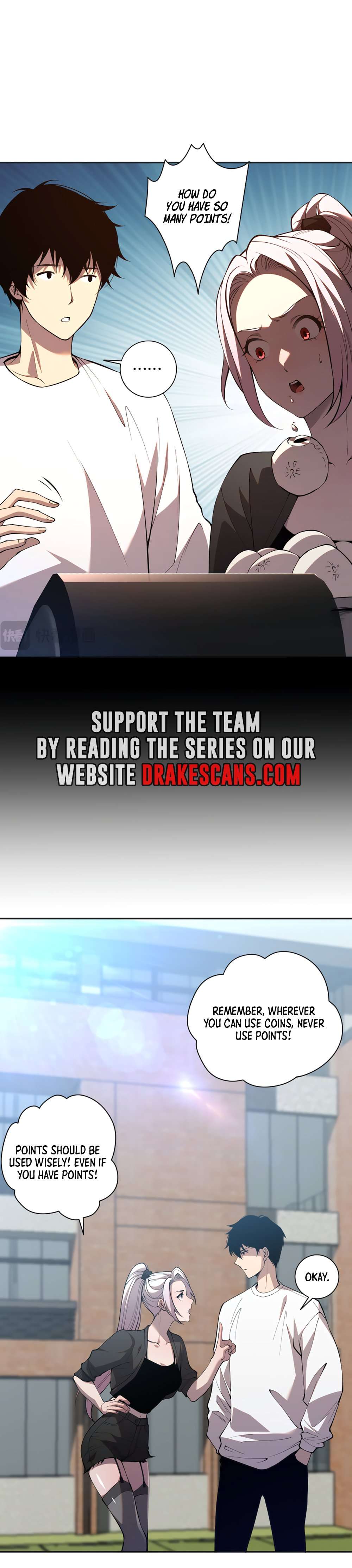 Necromancer, the Ultimate Scourge! chapter 15 page 23