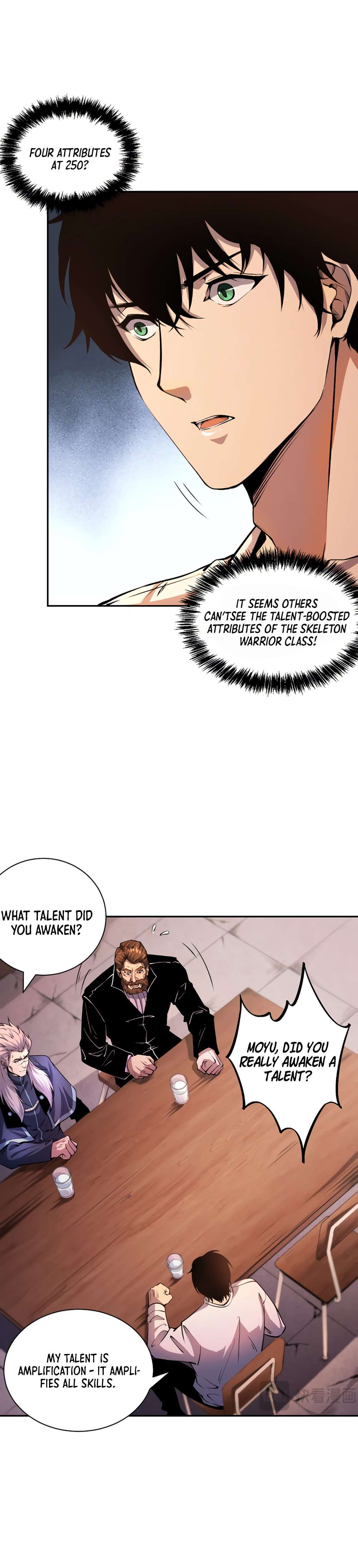 Necromancer, the Ultimate Scourge! chapter 15 page 4