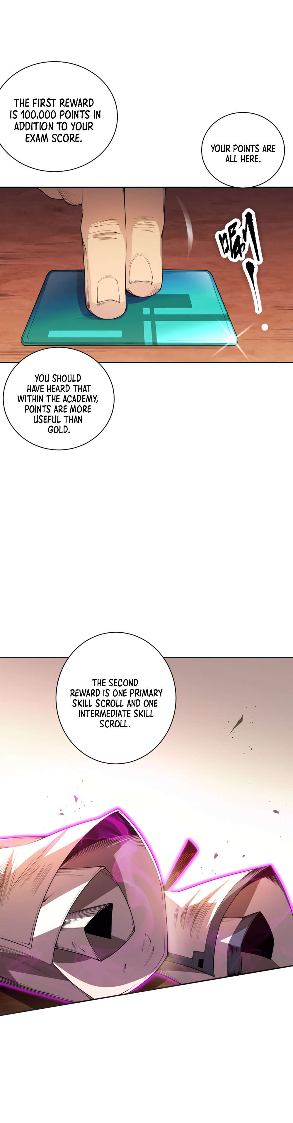 Necromancer, the Ultimate Scourge! chapter 15 page 8