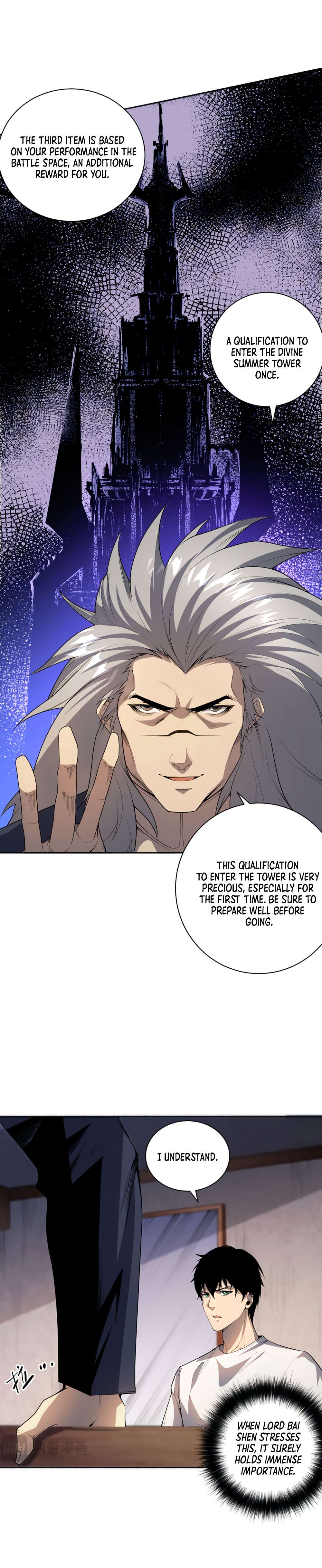 Necromancer, the Ultimate Scourge! chapter 15 page 9