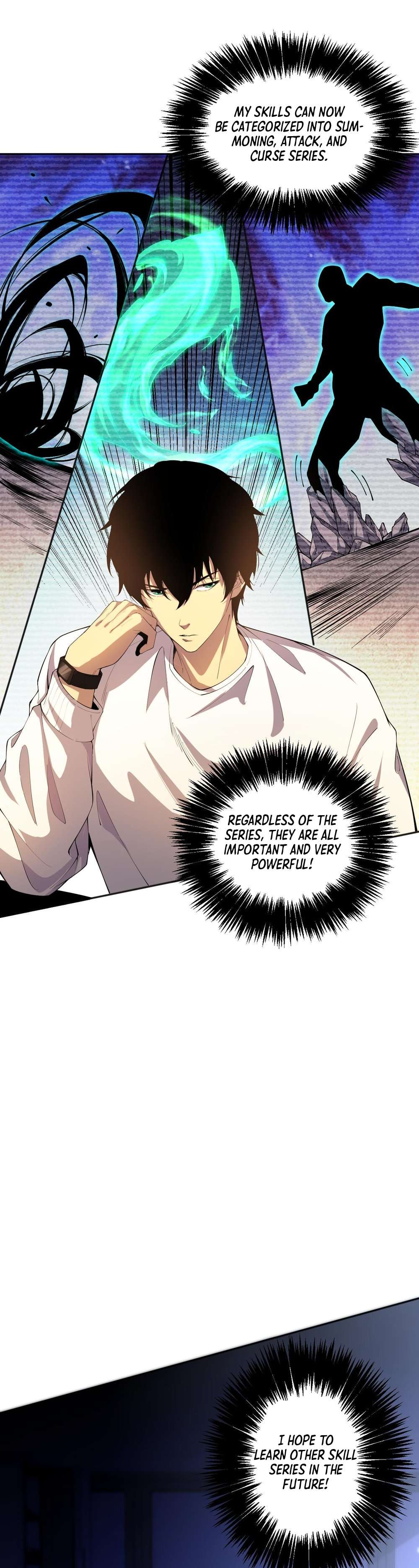 Necromancer, the Ultimate Scourge! chapter 16 page 12