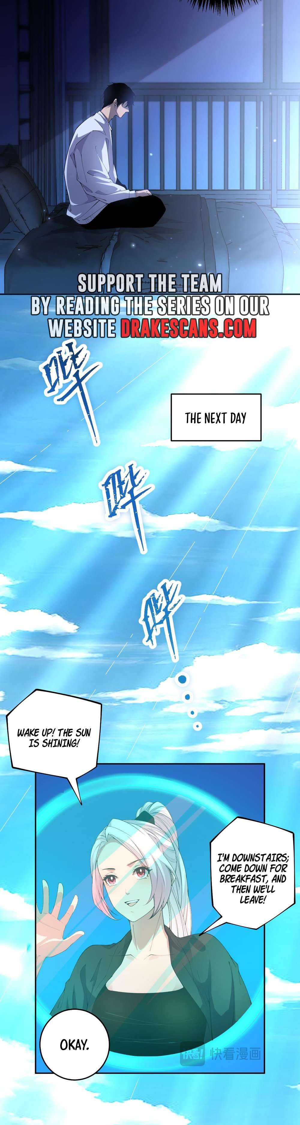 Necromancer, the Ultimate Scourge! chapter 16 page 13