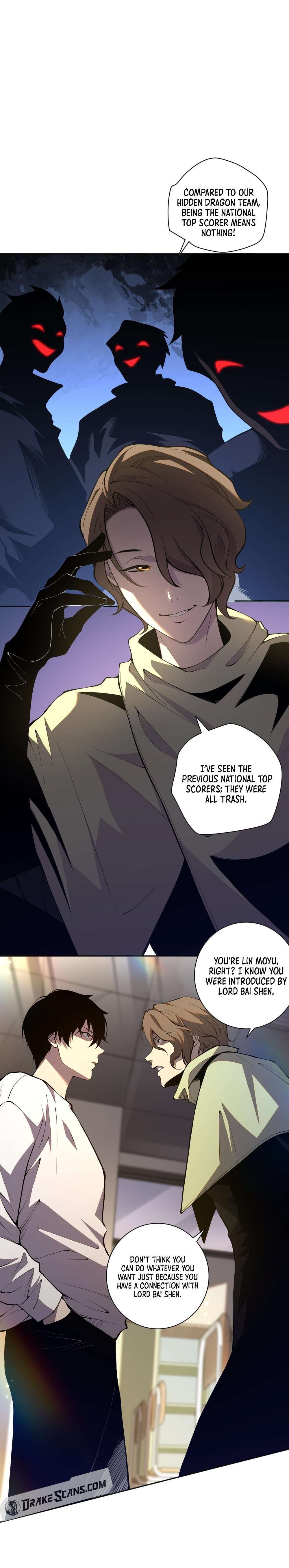 Necromancer, the Ultimate Scourge! chapter 16 page 2