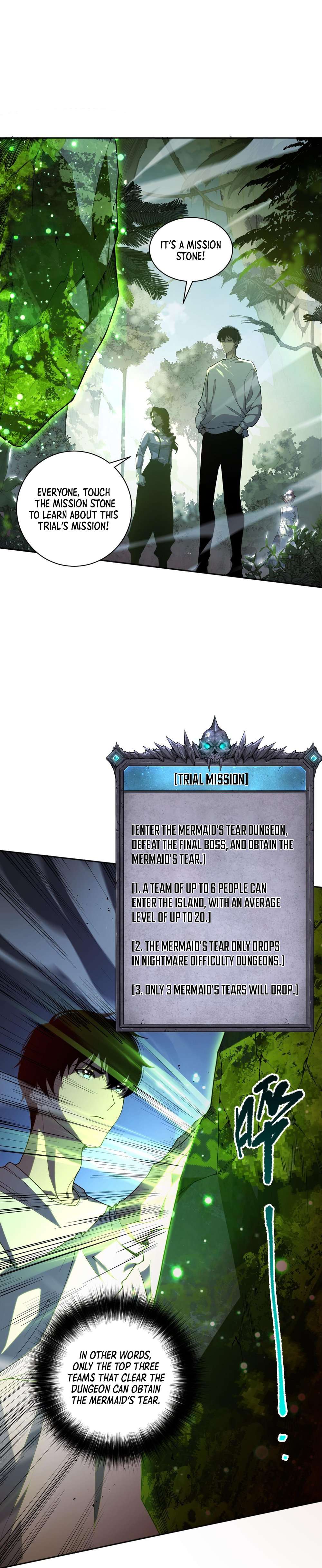 Necromancer, the Ultimate Scourge! chapter 16 page 20