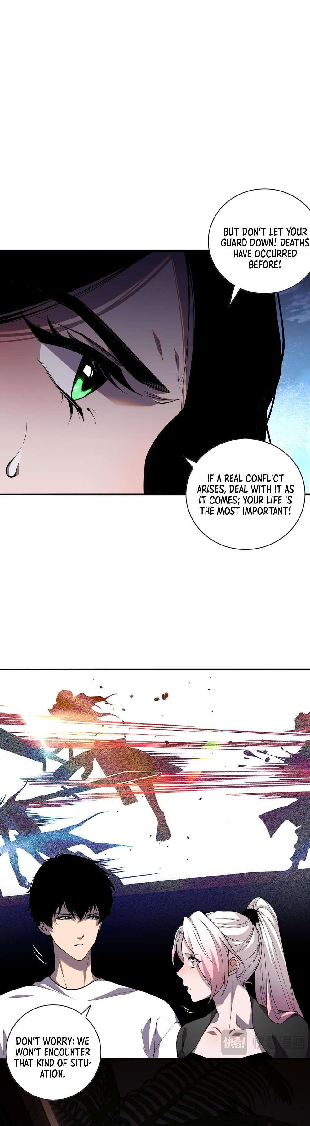 Necromancer, the Ultimate Scourge! chapter 16 page 24