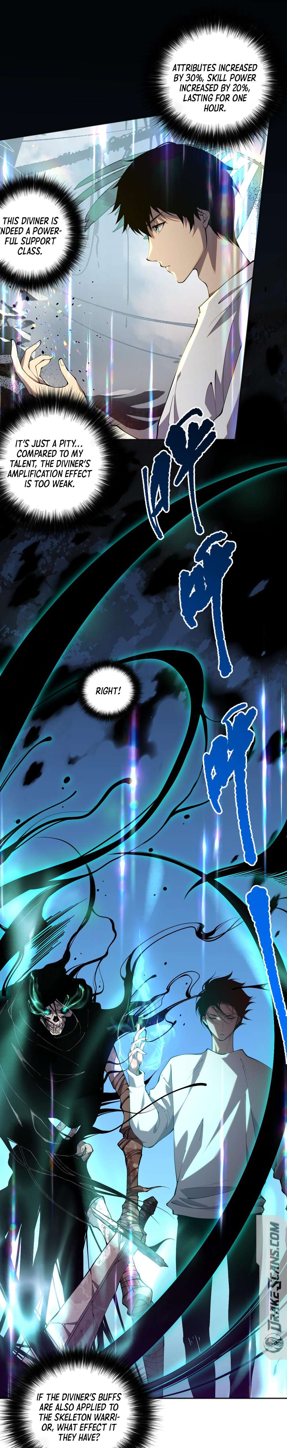 Necromancer, the Ultimate Scourge! chapter 16 page 26