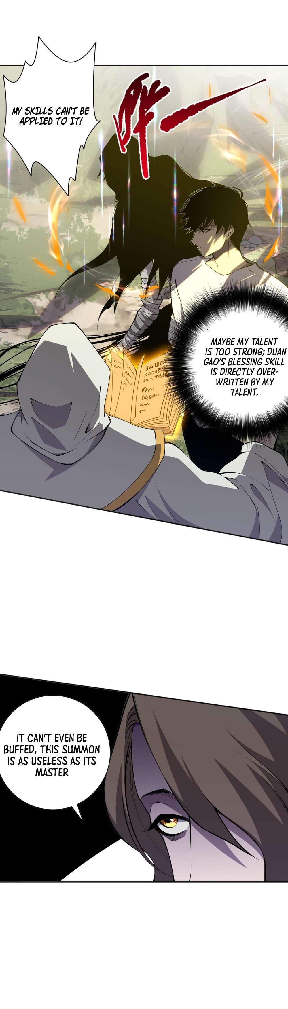 Necromancer, the Ultimate Scourge! chapter 16 page 28