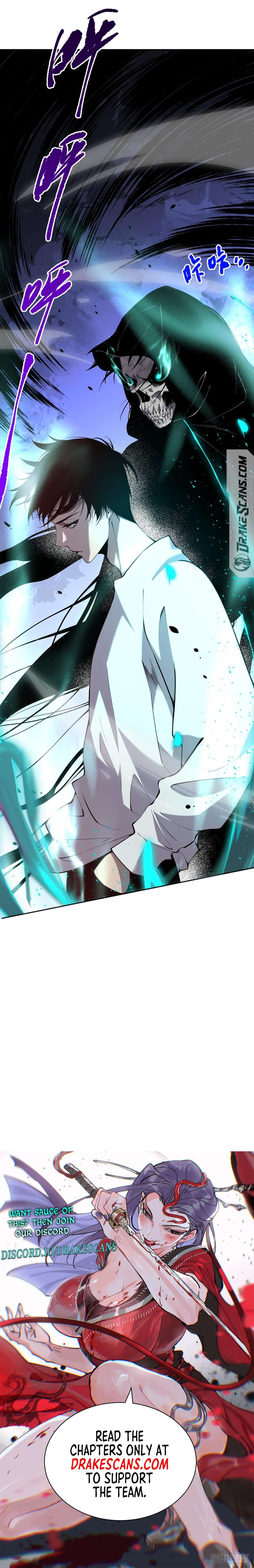 Necromancer, the Ultimate Scourge! chapter 16 page 29